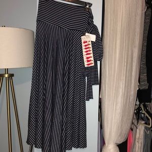 ELAN multi wear skirt/dress combo